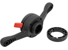 Matica za hitro sprostitev 36x3mm + tlačni čistilec