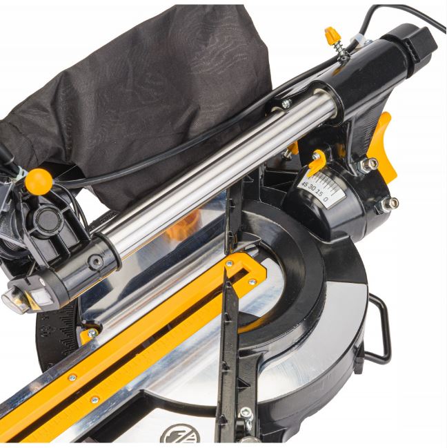 Kutna pila s laserom 1700-2000W PM-UK-2000T