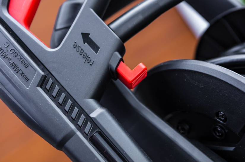 Magasnyomású mosó 1600W, 90bar 59G620