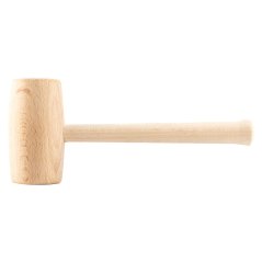 Runder Holzhammer 500 g 02A057