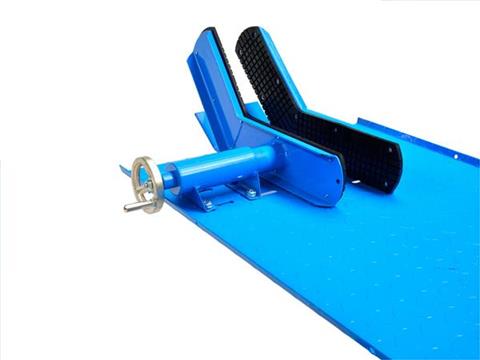 Hebebühne für Motorräder 450kg G02185