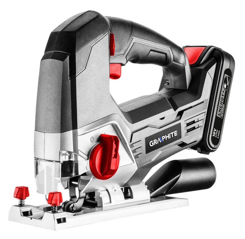 Akku-Stichsäge Energy+ 18 V, Li-Ion, ohne Akku 58G011