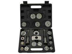 Set alata za vraćanje kočionih cilindara 21kom G02541