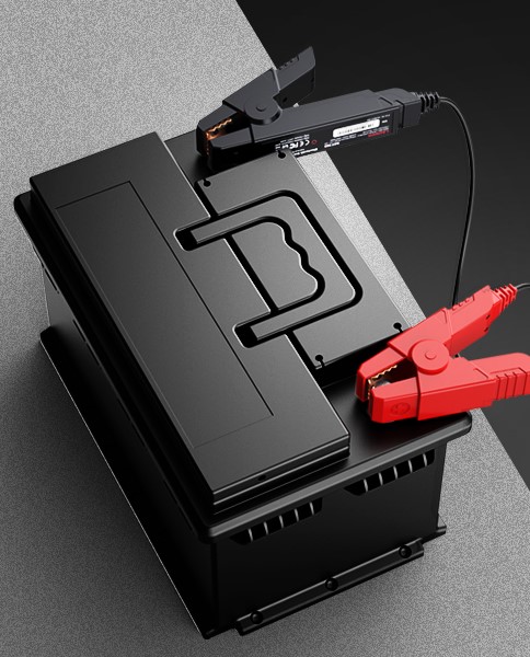 BST 360 akkumulátor teszter LAUNCH X431 diagnosztikához