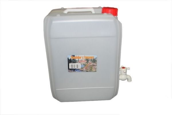 Kanystr s kohoutkem 20l