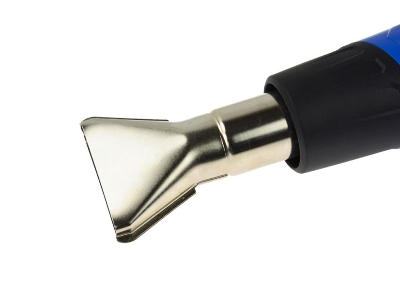 Elektrische Heißluftpistole 2000W + 4 Düsen