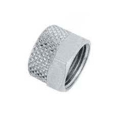 Stezna matica za pneumatske priključke za guranje 6x4 mm