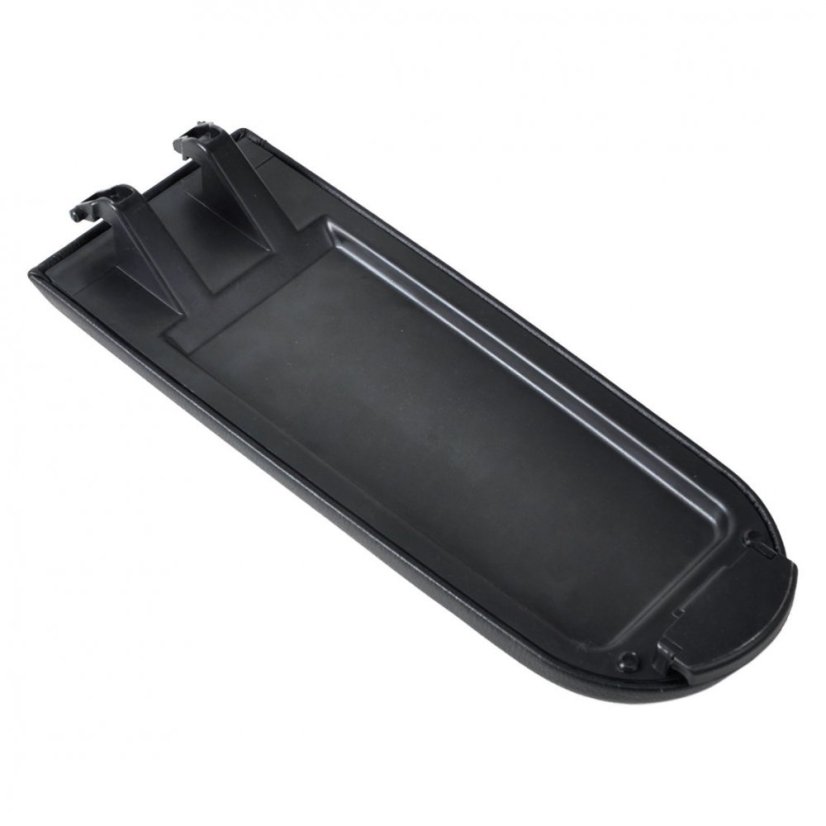 Deckel für Armlehne Seat Leon 1, grau, Textilbezug