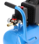 Kompressor HL 150-24 1,1kW 8bar 24l 230V
