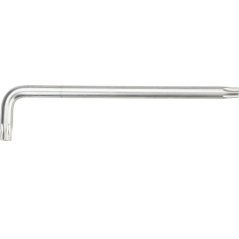 Torx csavarkulcs T55, CrV 09-559