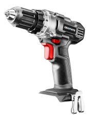 Șurubelniță cu burghiu fără fir Energy+ 18 V, Li-Ion, mandrină cu strângere automată 10 mm, fără acumulator 58G000