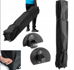 Torba na kolesih za šotor 3x6