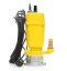 Tauchmotorpumpe für sauberes Wasser 1600W KD758