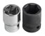 Gola 163db-os készlet 1/2",1/4",3/8" dugókulcsok CrV Professional