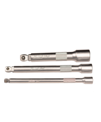 Sada dlhých výklopných nadstavcov 1/4" 3/8" 1/2"