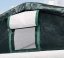 Autó garázs 3,3x4,7m Sötétzöld