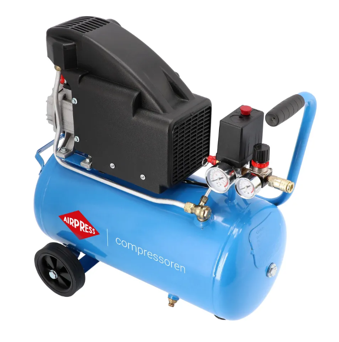 Kompressor HL 150-24 1,1kW 8bar 24l 230V