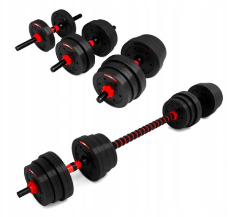 Ladehantelset STRONG 20kg