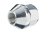 Гайки за алуминиеви джанти M12x1,25 25 mm/ Цинк - (отворени с фланец) k19
