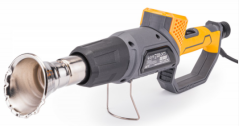 Toplotna pištola električna 3v1 2000W - 5 podaljškov