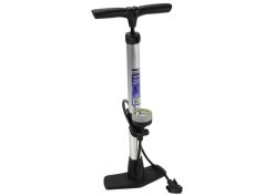 Kézi pumpa manométerrel PROFI 38x530mm G01280