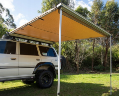 Copertină auto 2x2,5m