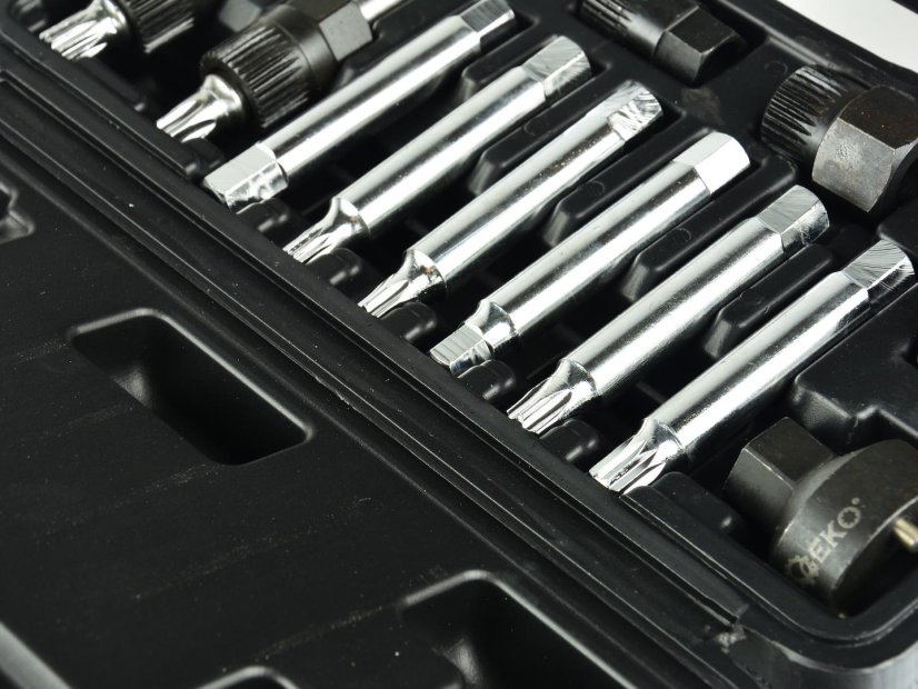 13-teiliges Satz für Lichtmaschinen G02780