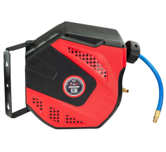 Kompresorska cev z avtomatskim navitjem 15m