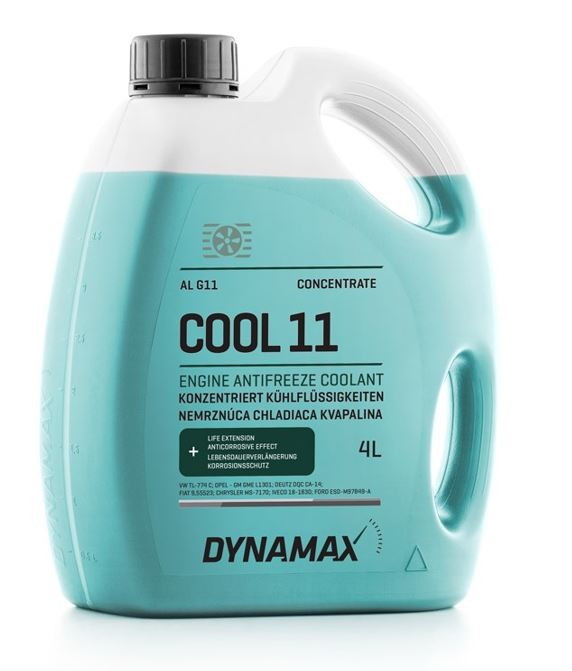 Kühlflüssigkeit 4L Cool 11 AL G11