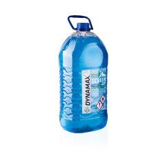 Lichid parbriz iarnă 5L – soluție spălare parbriz rezistentă la îngheț până la -20 °C (bidon - PET)