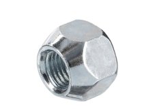 M12x1,5 anya, nyitott, karima nélkül, menetes 15 mm, kulcsméret: 21