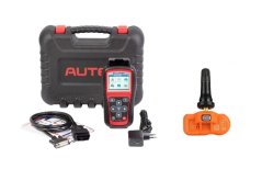 Kit TPMS - MX-Sensor 434 MHz Europa cauciuc (60 buc) + tester TS508WF