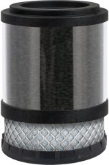 Adsorptionsluftfilterpatrone mit Aktivkohle A2 1" 5585 l/min 0,01 ?,m 