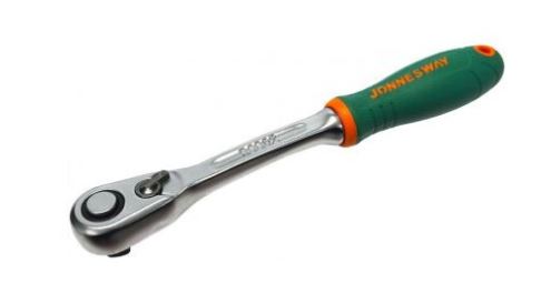 Ratchet polužje s prekidačem 1/2" 60 zuba R6804