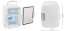 Frigider portabil 4L White