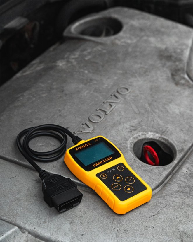 Autódiagnosztika OBD II MS310 Foxigy