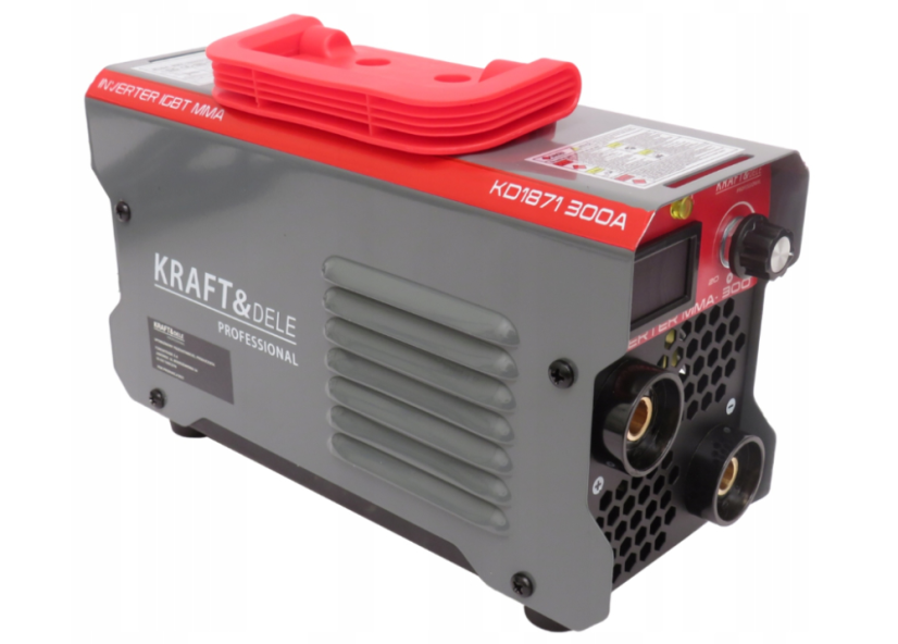 Inverter-Schweißgerät 300A MMA KD1871