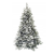 Božično drevo Jelka 240 cm Snowy