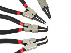 Sicherungsringzange (Seger) 8" (200mm) G01662