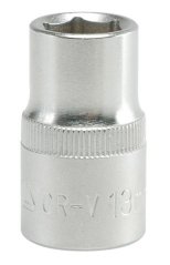 Dugókulcs 1/2" 13mm rövid YT-1206