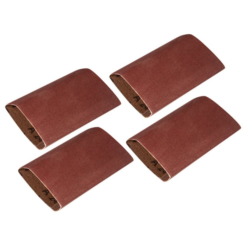 Brusni papir P 240 za satin stroj 58GE137, 4 kom. 54H039