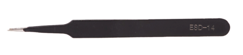 Pinzettenset 9-teilig G02709