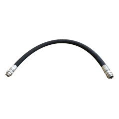 Visokotlačno crijevo 2" - 2 m (ravni krajevi) 36386-2