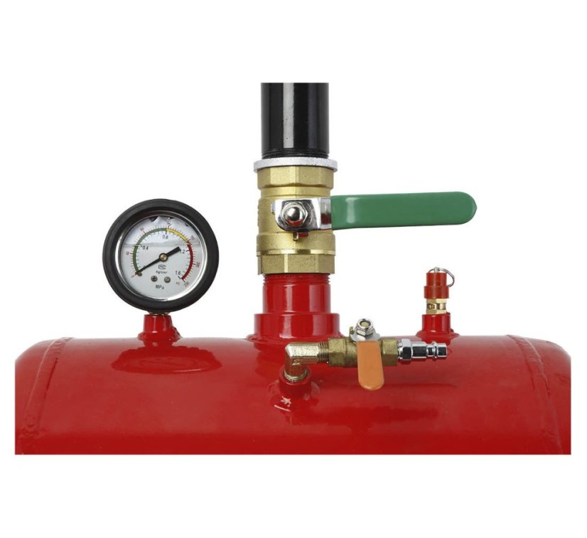 Tlačna pištola za pnevmatike 29L