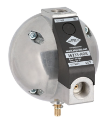 Separator automat de condens Airpress AOK20B, 1/2", 16 bar (plutitor)