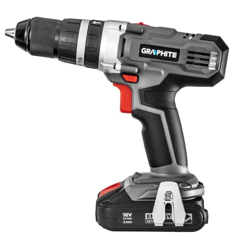 Akku-Schlagschrauber Energy+ 18 V, Li-Ion, ohne Akku 58G010