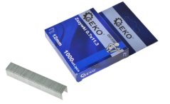 Ersatzklammern für Hefter 0,7x11,3 12mm 1000St. G01328