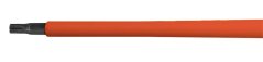 Šroubovák Torx 1000V, T25 x 125 mm 04-074