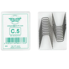 C-5 PS15, PSO futófelületvágóhoz, 12-17 mm, 20 db.