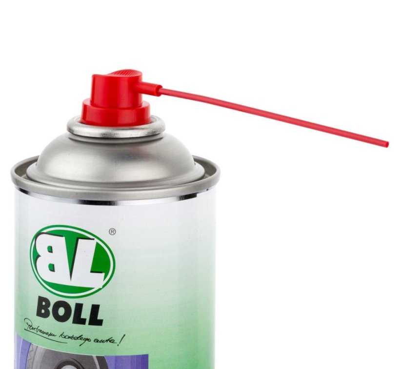 Spray Kupferbollen 400ml
